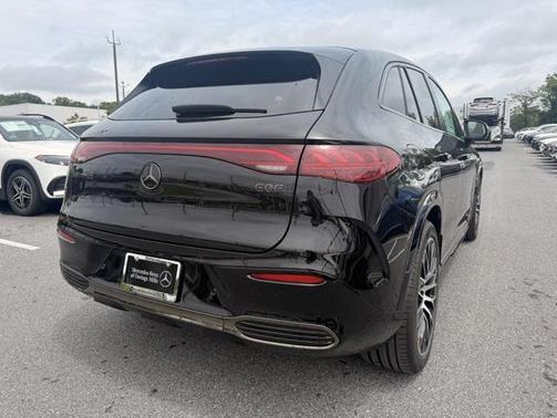 2025 Mercedes-Benz AMG EQE 4MATIC+