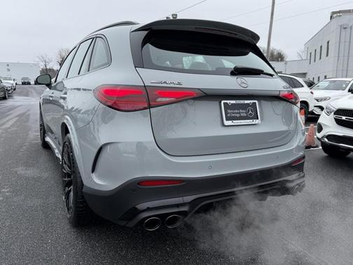 2026 Mercedes-Benz AMG GLC 43 4MATIC