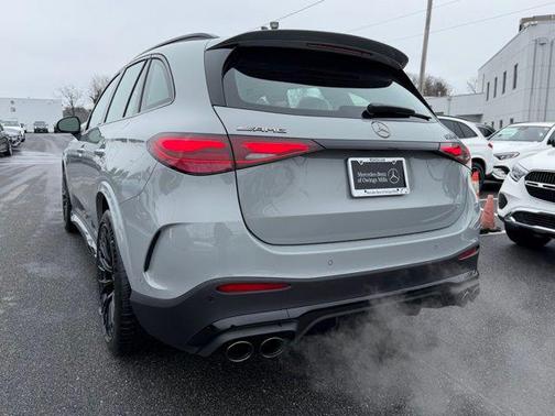 Alpine 2026 Mercedes-Benz AMG GLC 43 4MATIC