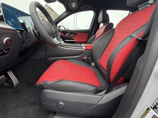 2026 Mercedes-Benz AMG GLC 43 4MATIC