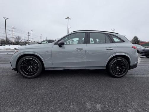 2026 Mercedes-Benz AMG GLC 43 4MATIC