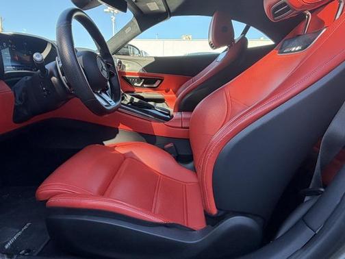 2022 Mercedes-Benz AMG SL 63 Base