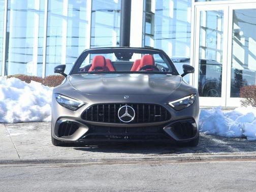 2022 Mercedes-Benz AMG SL 63 Base