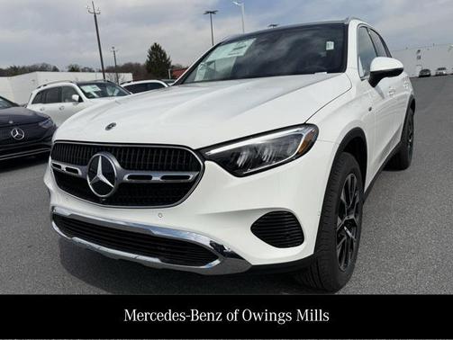 2025 Mercedes-Benz GLC 350e Base