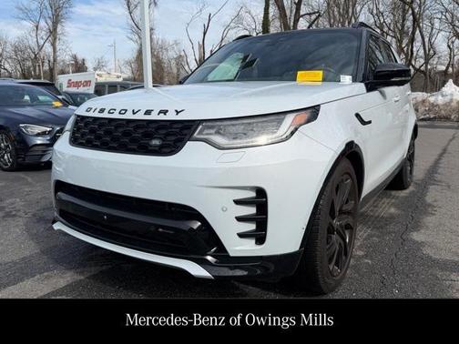 2023 Land Rover Discovery P360 HSE R-Dynamic