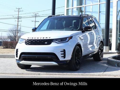 2023 Land Rover Discovery P360 HSE R-Dynamic