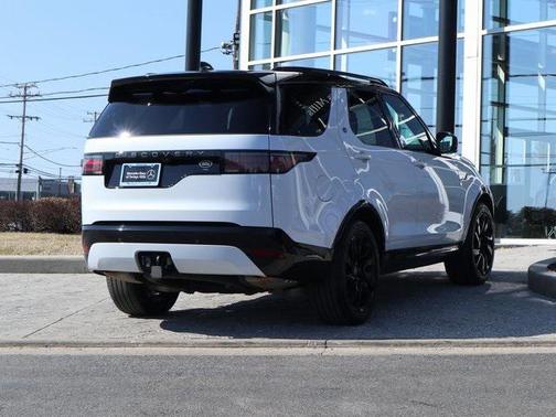 2023 Land Rover Discovery P360 HSE R-Dynamic