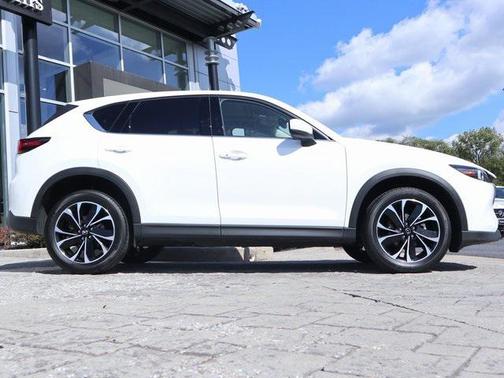 2022 Mazda CX-5 2.5 S Premium Plus