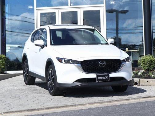 2022 Mazda CX-5 2.5 S Premium Plus
