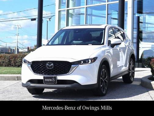 2022 Mazda CX-5 2.5 S Premium Plus