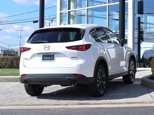 2022 Mazda CX-5 2.5 S Premium Plus