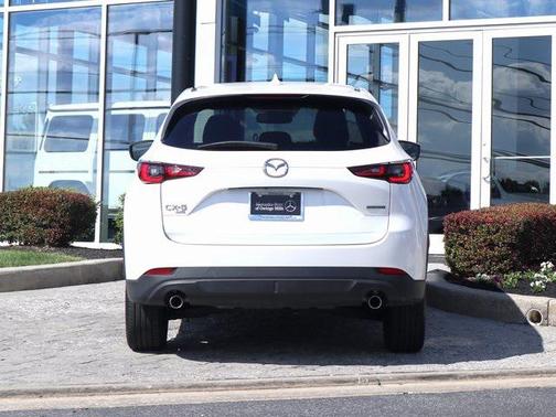 2022 Mazda CX-5 2.5 S Premium Plus