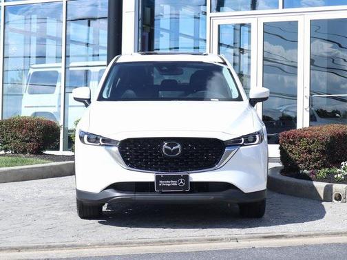 2022 Mazda CX-5 2.5 S Premium Plus