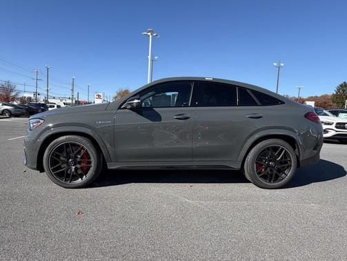 2026 Mercedes-Benz AMG GLE 63 S 4MATIC+
