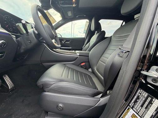 Black 2026 Mercedes-Benz GLC 350e Base