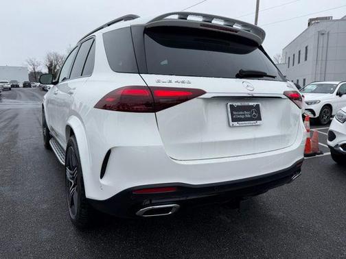 2026 Mercedes-Benz GLE 450 4MATIC