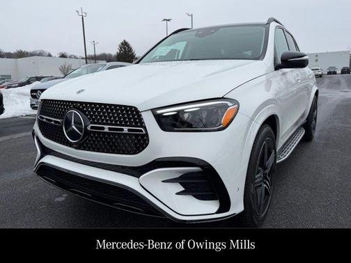 2026 Mercedes-Benz GLE 450 4MATIC
