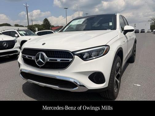 2025 Mercedes-Benz GLC 350e Base