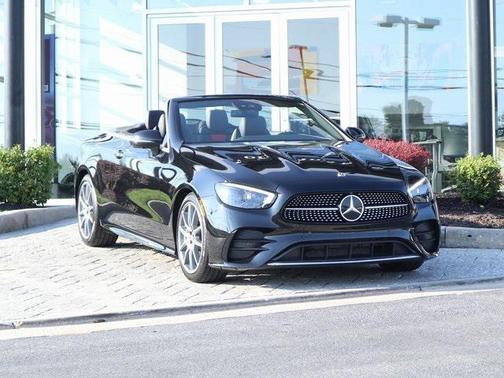 2022 Mercedes-Benz E-Class E 450