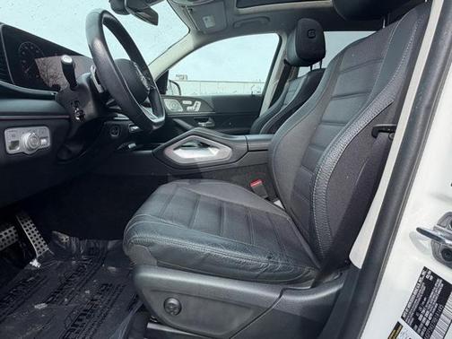 2024 Mercedes-Benz GLS 450 4MATIC