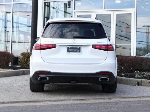 2024 Mercedes-Benz GLS 450 4MATIC