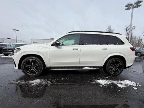 2024 Mercedes-Benz GLS 450 4MATIC