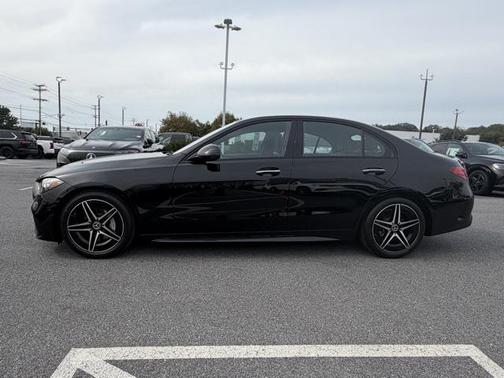 2025 Mercedes-Benz C-Class C 300 4MATIC