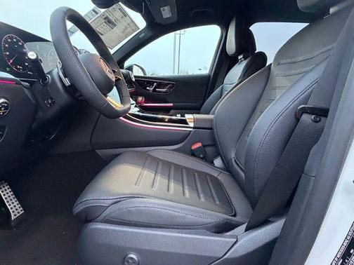 Polar White 2026 Mercedes-Benz GLC 300 4MATIC