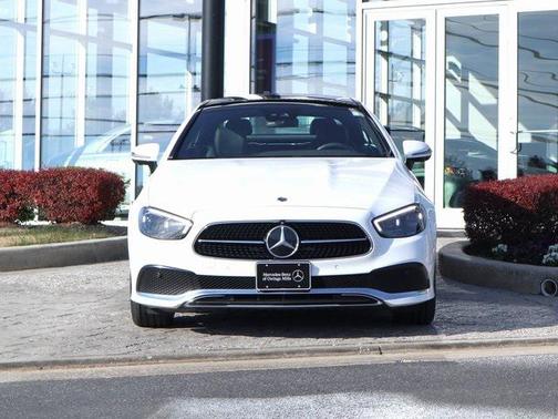 2023 Mercedes-Benz E-Class 4MATIC