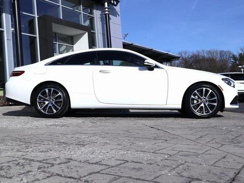 2023 Mercedes-Benz E-Class 4MATIC