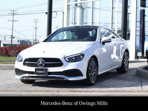 2023 Mercedes-Benz E-Class 4MATIC