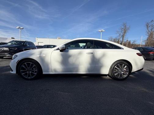2023 Mercedes-Benz E-Class 4MATIC