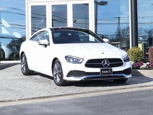 2023 Mercedes-Benz E-Class 4MATIC