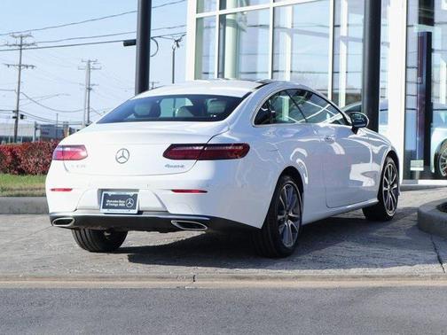 2023 Mercedes-Benz E-Class 4MATIC