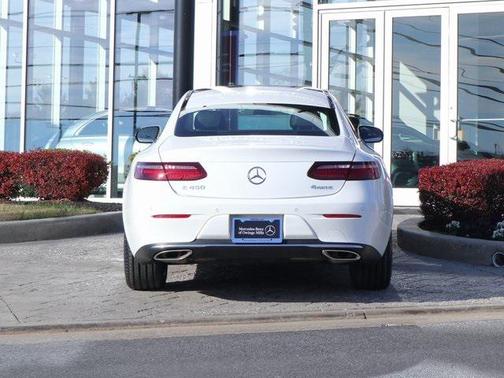 2023 Mercedes-Benz E-Class 4MATIC