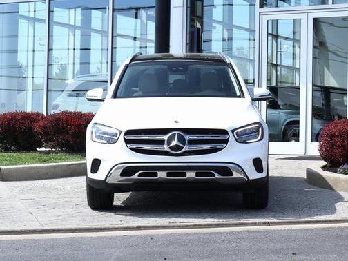 2022 Mercedes-Benz GLC 300 4MATIC