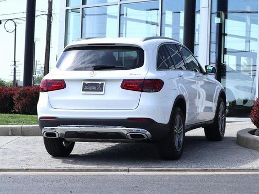2022 Mercedes-Benz GLC 300 4MATIC