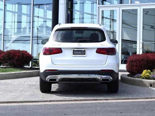 2022 Mercedes-Benz GLC 300 4MATIC