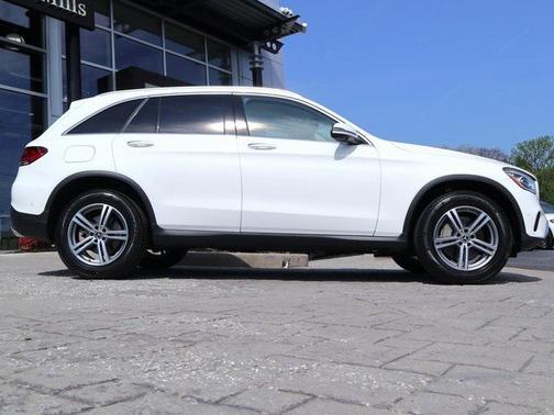 2022 Mercedes-Benz GLC 300 4MATIC