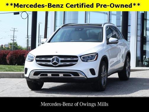 2022 Mercedes-Benz GLC 300 4MATIC