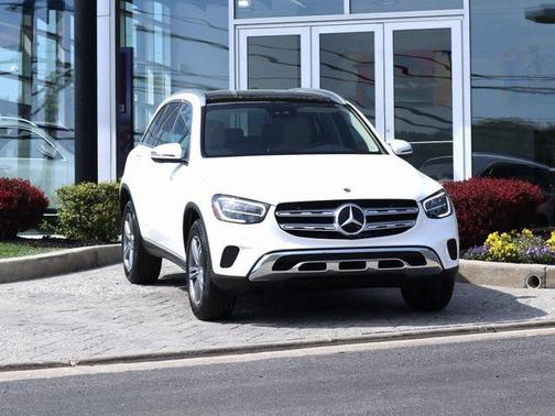 2022 Mercedes-Benz GLC 300 4MATIC