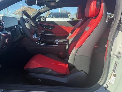 2026 Mercedes-Benz AMG CLE 53 4MATIC+