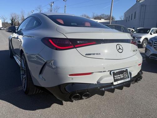 2026 Mercedes-Benz AMG CLE 53 4MATIC+