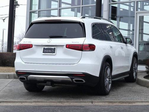 2022 Mercedes-Benz GLS 450 4MATIC