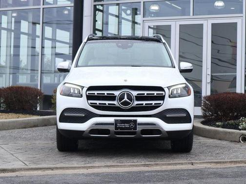 2022 Mercedes-Benz GLS 450 4MATIC