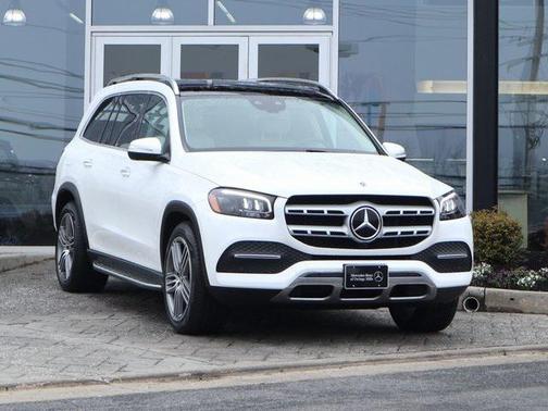 2022 Mercedes-Benz GLS 450 4MATIC
