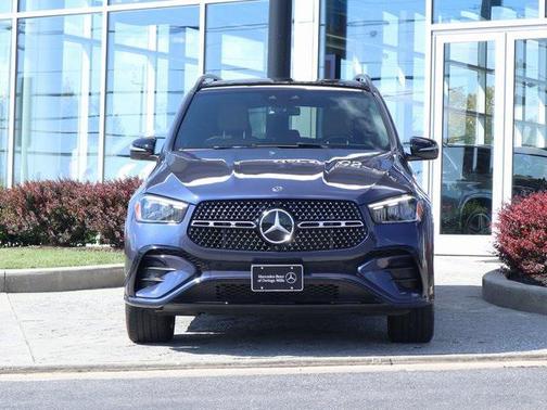 2024 Mercedes-Benz GLE 350 4MATIC