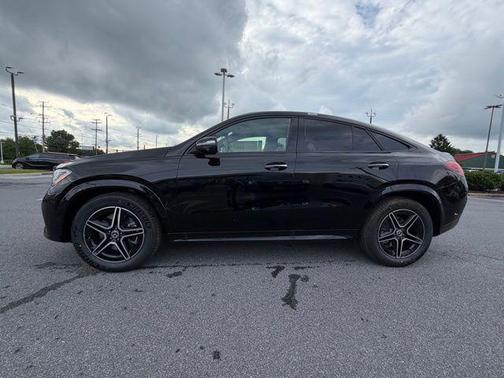 Black 2026 Mercedes-Benz GLE 450 4MATIC