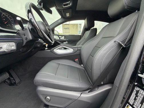 Black 2026 Mercedes-Benz GLE 450 4MATIC