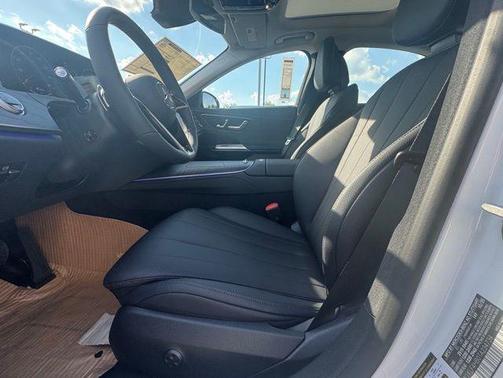 Polar White 2026 Mercedes-Benz E-Class E 350